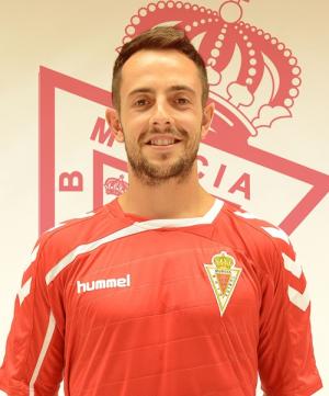 Carlos lvarez (Real Murcia C.F.) - 2015/2016